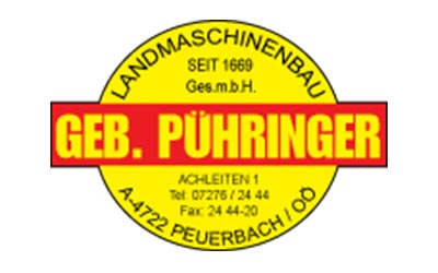 Pühringer Güllefässer