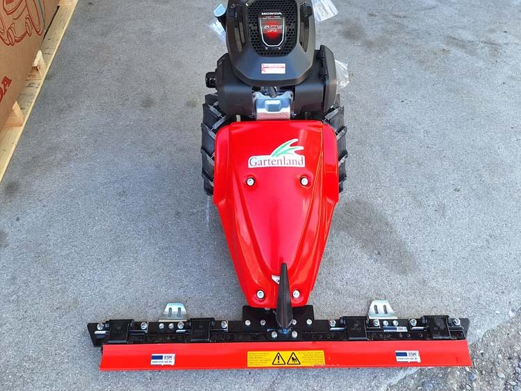 Hochgras Balkenmäher